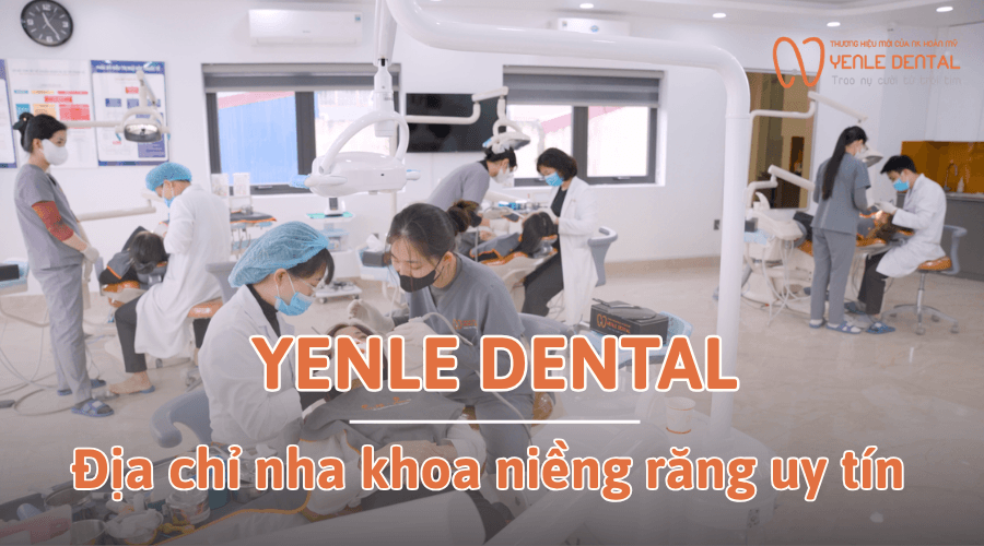 địa chỉ niềng răng uy tín